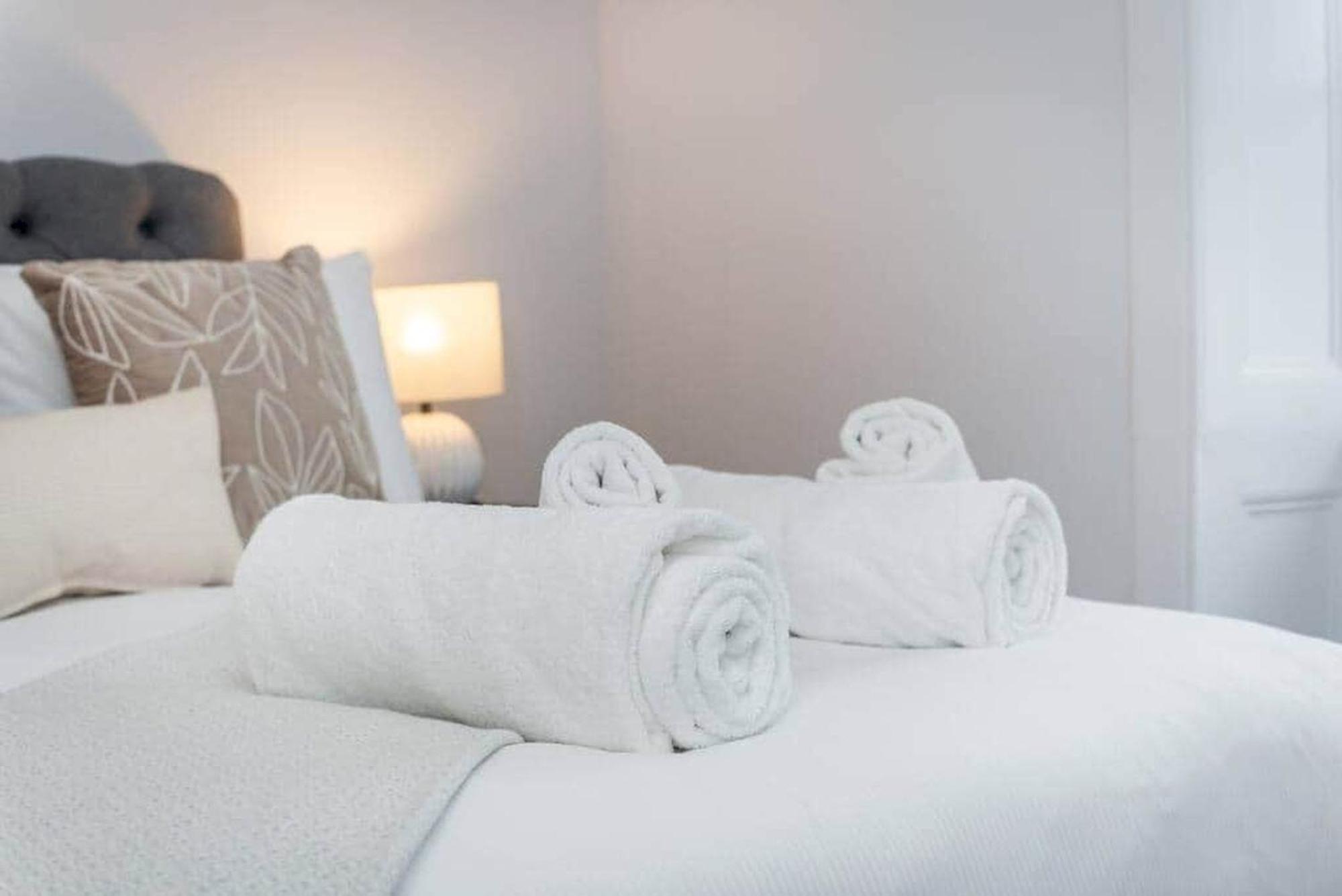 Skye Sands - Alexandra Penthouse No 8 St Andrews Bagian luar foto